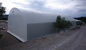 skladiščni šotor 21 x 40 